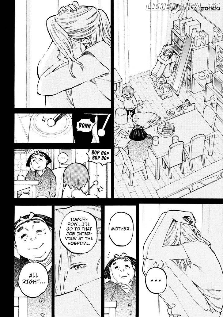 A Silent Voice, Chapter 32 image 08